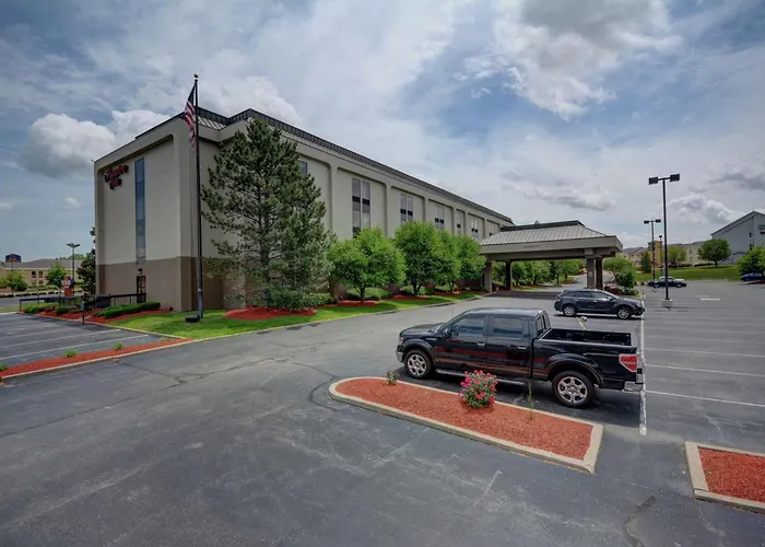 3 star hotel: Hampton Inn By Hilton Indianapolis-South