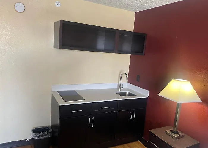 Boutique hotel only: Red Roof Inn & Suites Indianapolis Airport